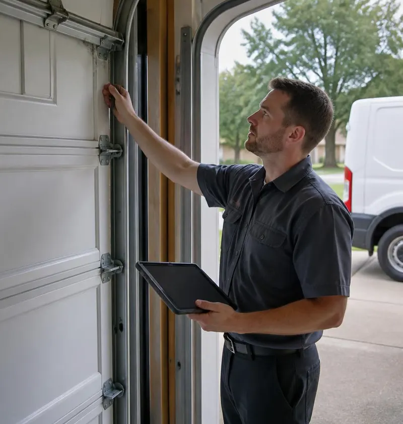About Thornton Garage Door