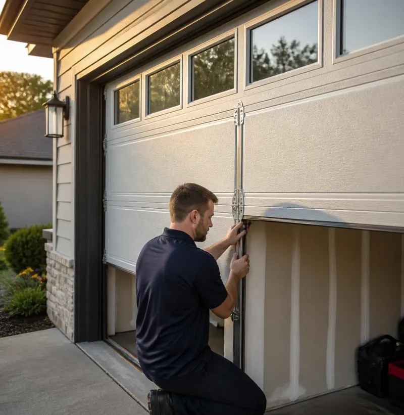 Contact Thornton Garage Door
