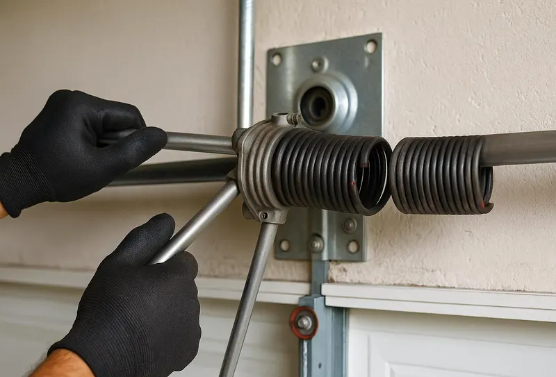 Garage Door Installation in Thornton